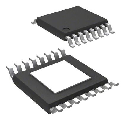 LM43603PWPR 스위치 조절기 IC 긍정 조절 1V 1 출력 3A 16-전력