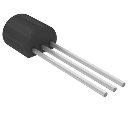 MC79L05ACPG 선형 전압 조절기 IC 음 고정 1 출력 100mA TO-92