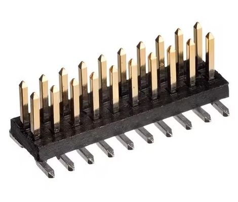 M50-3611042R 커넥터 헤더 표면 마운트 20 위치 0.050 &quot; (1.27mm)