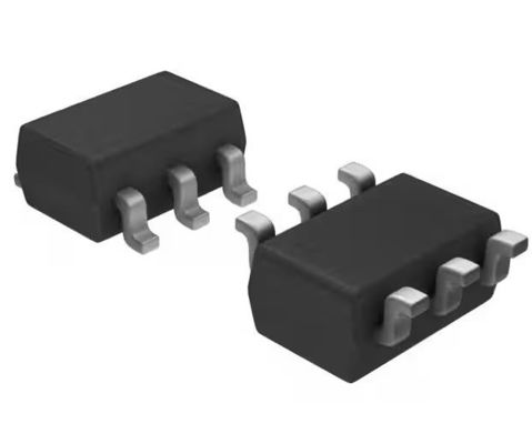OPA691IDBVR 전자 IC 칩 전류 피드백 증폭기 1 회로 SOT-23-6
