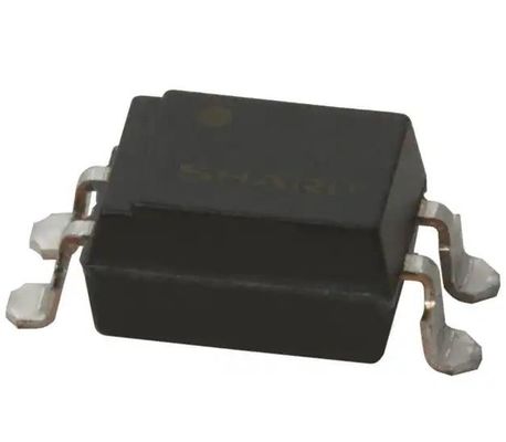 PC123X2YIP0F 광 격리 트랜지스터 출력 5000Vrms 1 채널 4-SMD