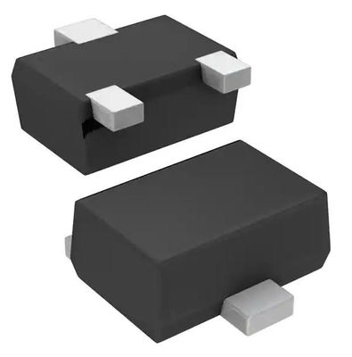 RE1C001ZPTL P 채널 MOSFET 20 V 100mA (Ta) 150mW (Ta) 표면 마운트 EMT3F SOT-416FL