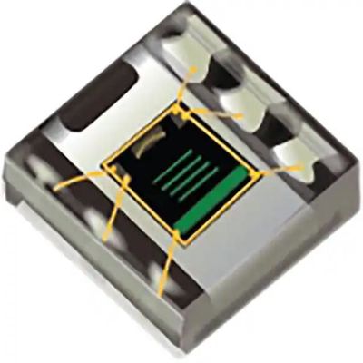 OPT3004DNPR 광적 센서 550nm I2C/SMBus 6-UDFN 노출 Pada