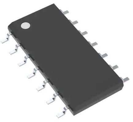 SN74HC08QDRQ1 AND 게이트 IC 4 채널 14-SOIC 2V ~ 6V 17ns @ 6V, 50pF
