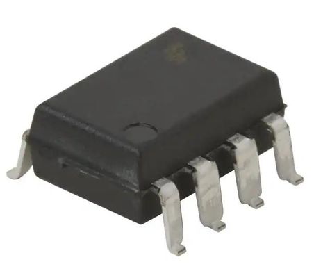FOD3150ASD 3A 게이트 드라이버 광 결합 5000Vrms 1 채널 8-SMD
