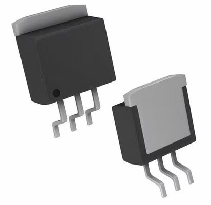 LM2937ESX-3.3/NOPB 선형 전압 조절기 IC 긍정 고정 1 출력 500mA DDPAK/TO-263-3
