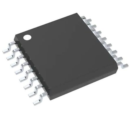 ADC128S052CIMTX/NOPB 12비트 아날로그에서 디지털 변환기 8 입력 1 SAR 16-TSSOP