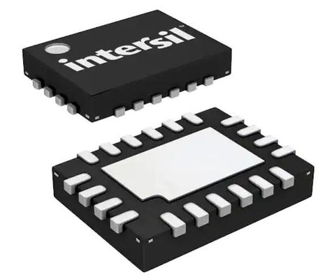 ISL97671AIRZ-TK LED 드라이버 IC 6 출력 조절기 Step-Up PWM Dimming 50mA