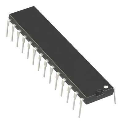 DSPIC30F2010-30I/SP 30F 마이크로 컨트롤러 IC 16-비트 30 MIPs 12KB (4K X 24) FLASH 28-SPDIP
