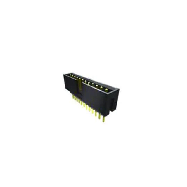 ZSS-120-02-S-D-515 커넥터 헤더 관통 홀 40 위치 0.100 &quot; (2.54mm)
