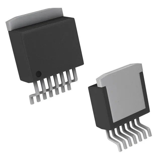 LM2676SX-ADJ 집적 회로 칩 NOPB 달러 교환 조절기 IC 1.2V 1 출력