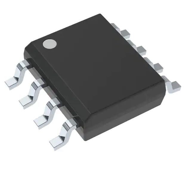 REF5050AQDRQ1 8-SOIC 집적 회로 칩 전압 기준 IC 5V 10mA