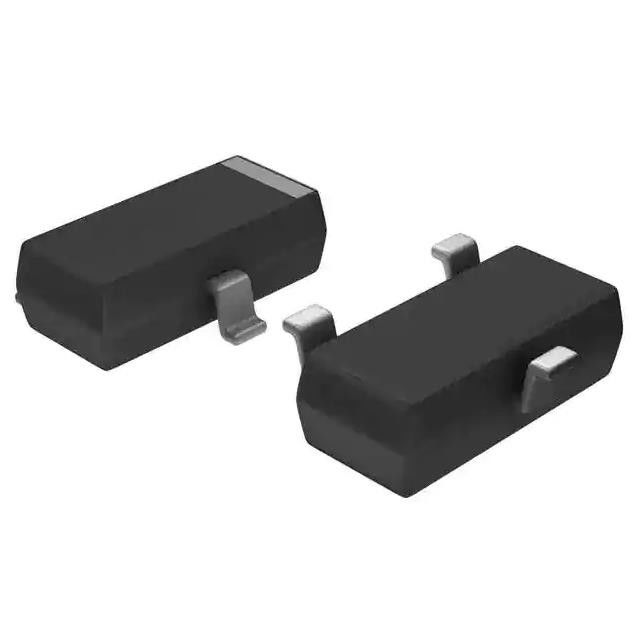 BSS138 트랜지스터 IC 칩 50V 220mA 350mW 표면 산 IC SOT-23 150°C