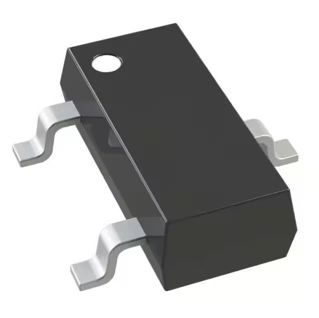 BSS138-7-F 트랜지스터 직접 회로 50V 200mA N 채널 Mosfet IC SOT-23-3