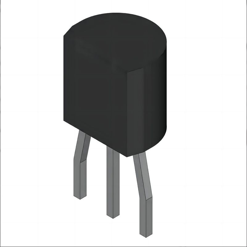 LM35CZ NOPB 트랜지스터 IC 칩 아날로그 전압 4V-30V TO-226-3
