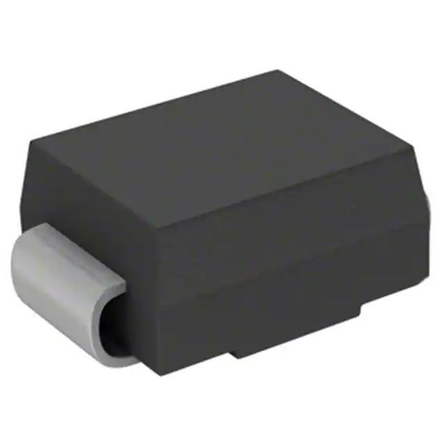 B340A-13-F 다이오드 40 V 3A 표면 실장 SMA 500 µA 200pF -55°C ~ 150°C