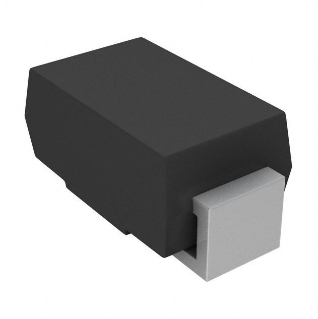 B340A-E3 61T 전압 억제 다이오드 SMD 40 Ｖ 3A 표면 부착 DO-214AC (SMA)