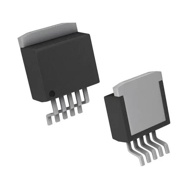 LM2591HVS-ADJ / NOPB 집적 회로 칩 1.2V 1 출력 1A TO-263-6