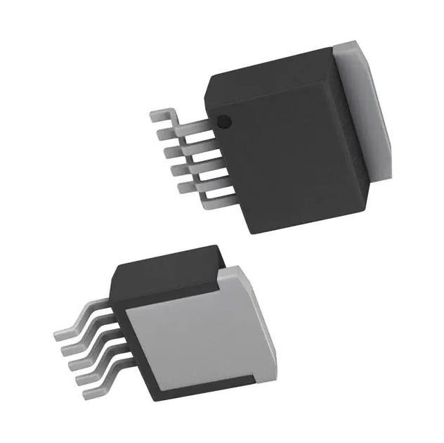 LM2591HVSX-ADJ / NOPB 집적 회로 칩 IC 1.2V 1 출력 1A TO-263-6