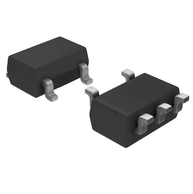 5V에 있는 볼트 REF SOT23 1.8V ~ 5.5V 5mV와 MAX918EUK + Ｔ IC 비교기 1