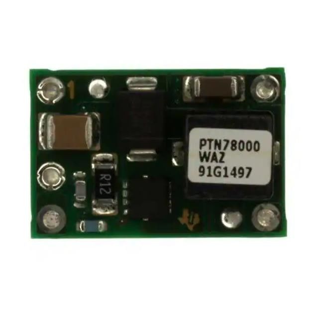 PTN78000WAZ 집적 회로 칩 컨버터 1 2.5 ~ 12.6V 1.5A 7V - 36V