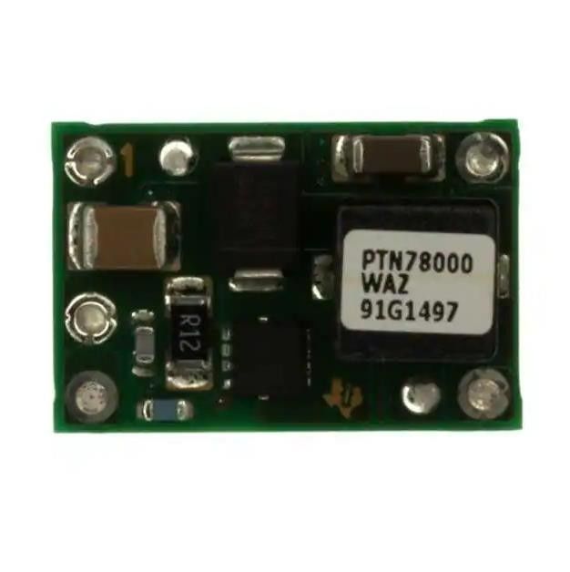 PTN78000WAZT 모듈 DC 컨버터 1 출력 2.5 ~ 12.6V 1.5A 7V - 36V 입력
