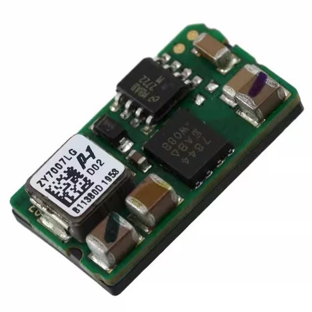 ZY7007LG-T3 dc 컨버터 1 출력 0.5 ~ 5.5V 7A 3V - 14V 입력
