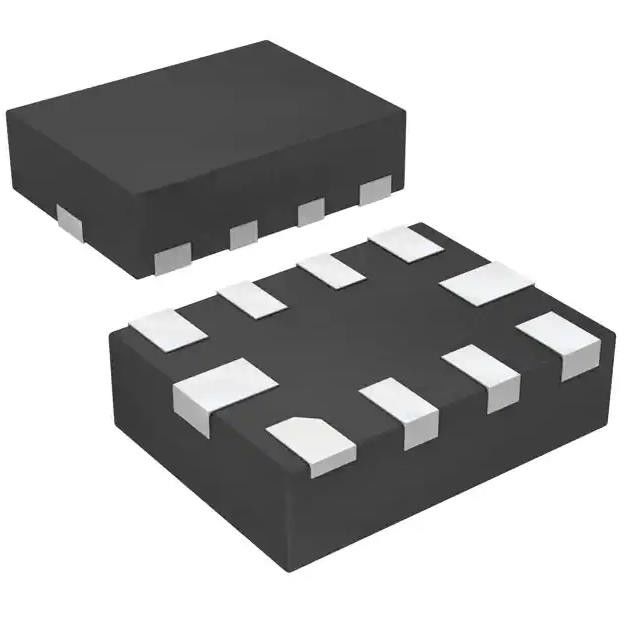 TS3USB3000RSER USB 스위치 IC 1 채널 10-uqfn (2.0x1.5) 2.7V ~ 4.3V