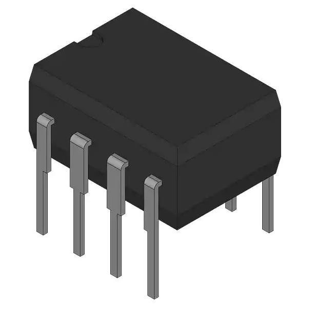 에이드 칩 LM311J-8 트랜지스터 IC 비교기 1 DIFF 8CDIP 비교기