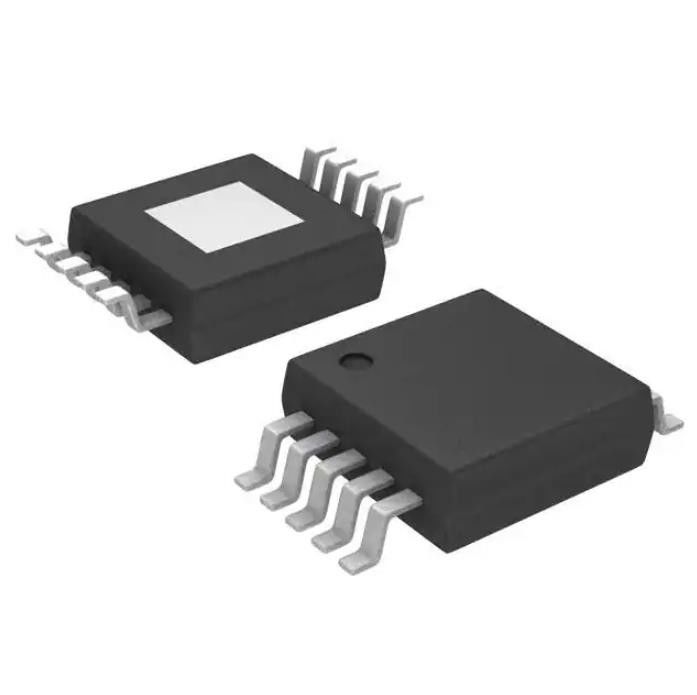 TPS54160DGQ Dip Ic Socket Ic Reg Buck Adj 1.5a 10msop 296-23864-5-ND