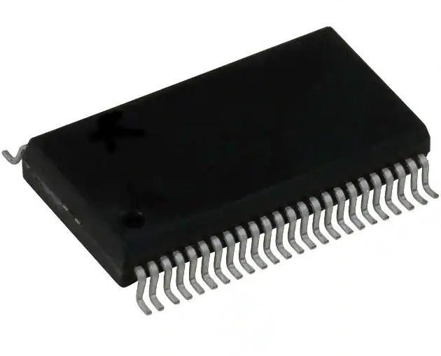 SN74LVC16244ADGGR IC은 요소 3-주 출력 48-tssop마다 4개 요소 4 비트를 자릅니다