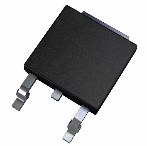 LP2950CDT-3.3/NOPB 선형 전압 레귤레이터 IC 1 출력 100mA TO-252-3