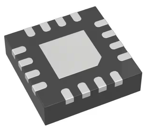 0.6V 1 출력 3A 16-VFQFN 노출된 패드와 TPS53311RGTR 교환 조절기 IC