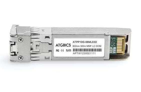 AFBR-57D9AMZ-1D 트랜시버 모듈 2.125 ~ 8.5Gbps 850nm 2.97V ~ 3.63V