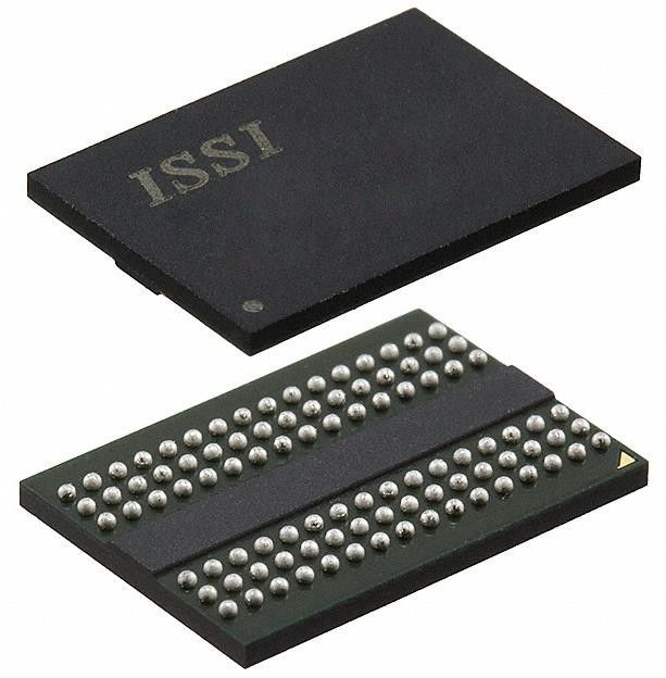 IS46TR16256AL-125KBLA2 SDRAM - DDR3L 메모리 IC 4Gbit 평행 800 MHz 20 Ns 96-TWBGA