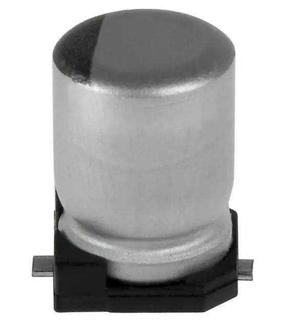 EMZA100ADA330MD61G 알루미늄 전해질 응압기 2000 Hrs 105°C 33 μF 10 V