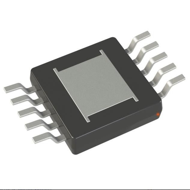 LTC3407AEMSE#PBF 스위치 조절기 IC 조절 가능 0.6V 2 출력 600mA 10-TFSOP