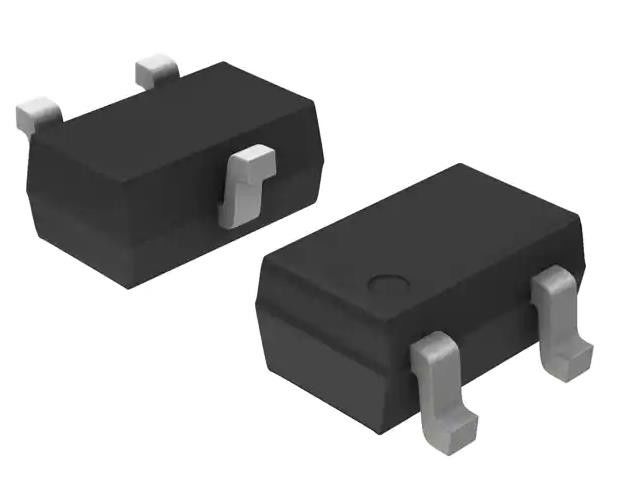 NTS4409NT1G N 채널 MOSFET 25 V 700mA (Ta) 280mW (Tj) 표면 장착 SC-70-3 SOT323