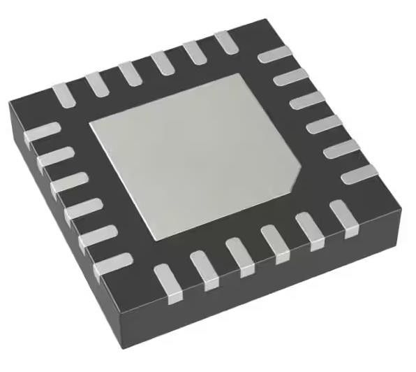 MAX15020ATP+T 스위치 조절기 IC 조절 가능 0.5V 1 출력 2A 노출 패드