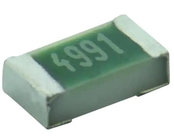 TNPW06031K02BEEA 1.02 kOhms ±0.1% 0.1W 1/10W 칩 저항 0603 반황 자동차