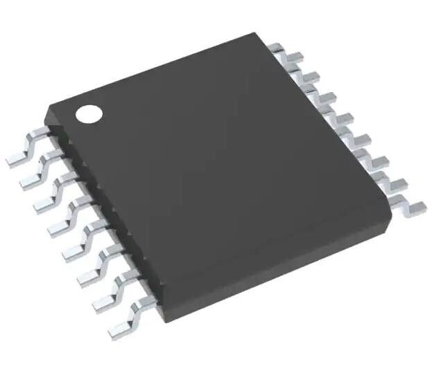 ADC108S022CIMTX/NOPB 10비트 아날로그에서 디지털 변환기 8 입력 1 SAR 16-TSSOP