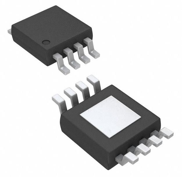 MP2480DN LED 드라이버 IC 1 출력 DC DC 조절기 스텝 다운 (박) PWM 디밍 3A (스위치) 8-SOIC-EP