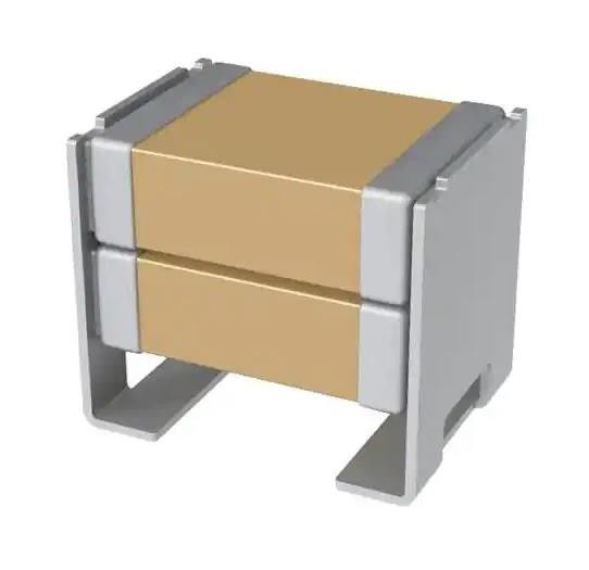 C2220C476M3R2C7186 47μF ±20% 25V 세라믹 콘덴시터 X7R 스택 SMD, 2 J-리드