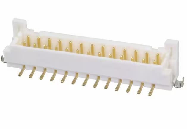 DF11C-26DP-2V ((57) 커넥터 헤더 표면 마운트 26 위치 0.079&quot; (2.00mm)