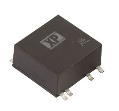 ISX0648S15 격리 모듈 DC DC 변환기 IC 1 출력 15V 400mA 18V - 75V 입력