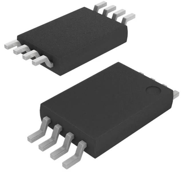M95640-DRDW3TP/K EEPROM 메모리 IC 통합 회로 칩 64Kbit SPI 20 MHz 8-TSSOP