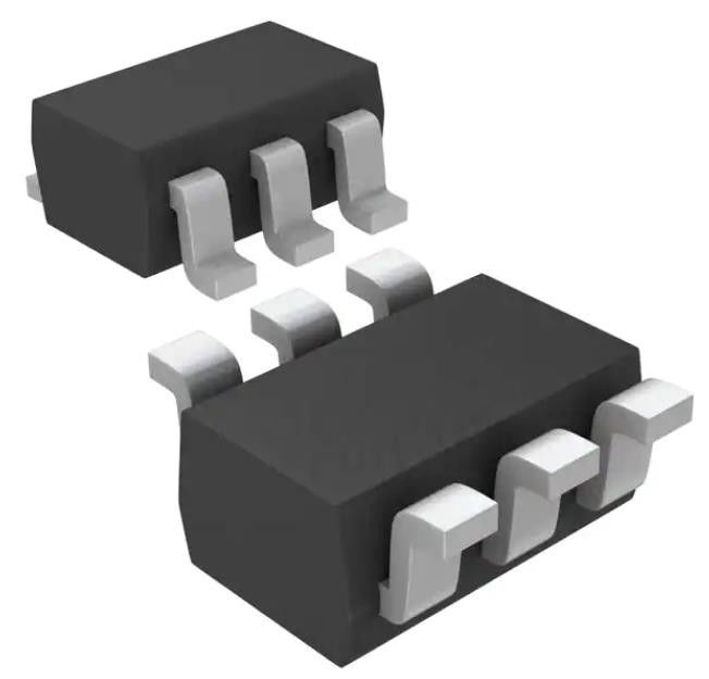 MAX9812LEXT+T 증폭기 IC 통합 회로 칩 1-채널 클래스 AB SC-70-6