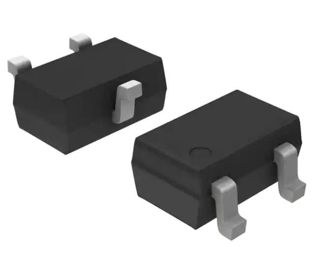 MMBT2222AWT1G 양극 트랜지스터 NPN 40 V 600 mA 300MHz 150 mW SC-70-3