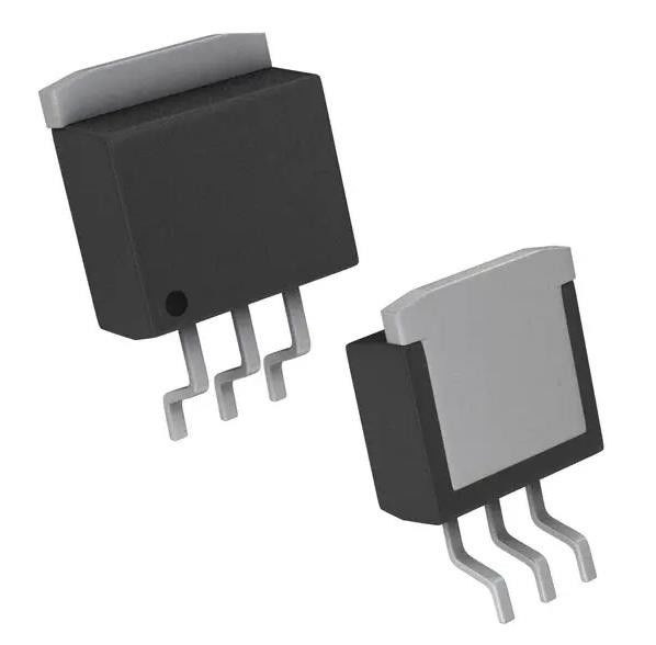 TLE4274G V50 선형 전압 조절기 IC 긍정 고정 1 출력 400mA PG-TO263-3-1