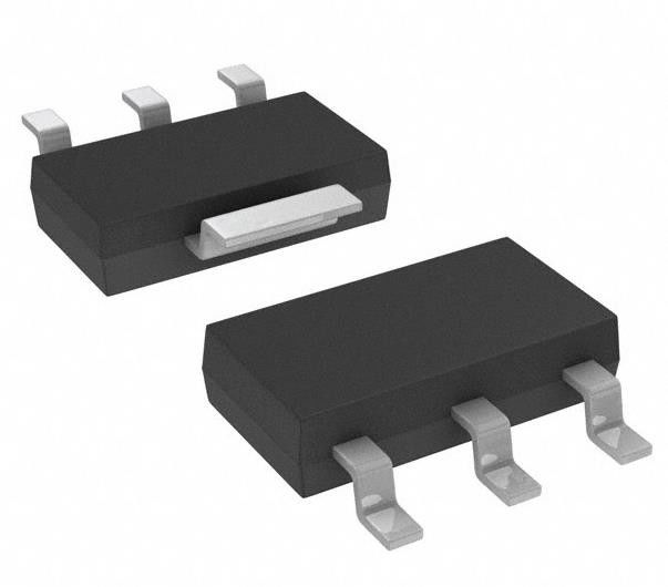 BSP318S H6327 N 채널 60 V 2.6A (Tj) 1.8W (Ta) 표면 마운트 PG-SOT223-4